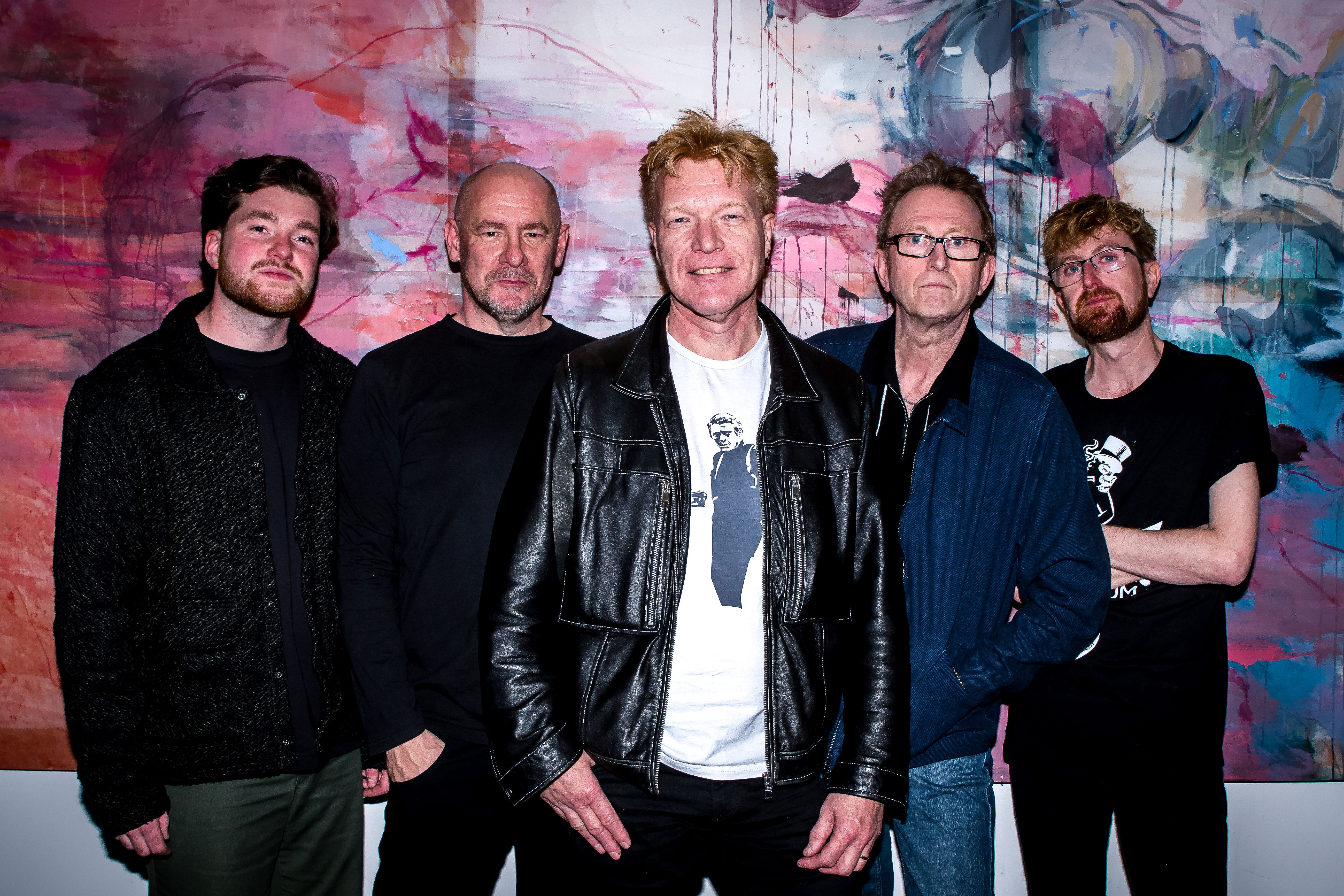 TOTALLY 80'S TOUR! BIG COUNTRY, TOMMY TUTONE & BOW WOW WOW + VJ ANT & DJ NEMESIS