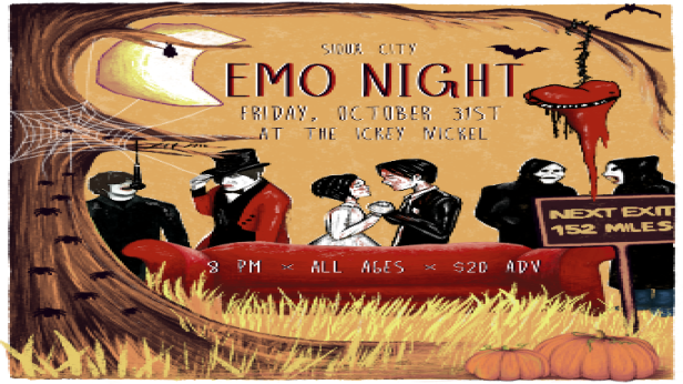 EMO NIGHT