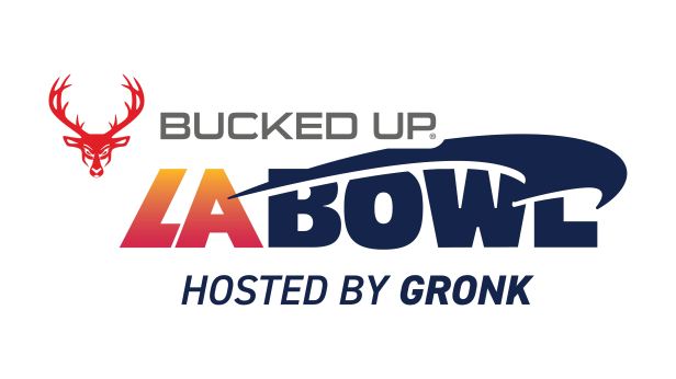 Bucked Up LA Bowl Hosted By Gronk
