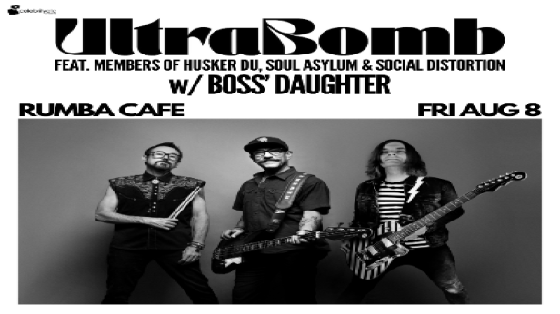 UltraBomb w/ Boss' Daughter