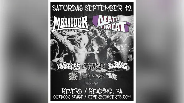 Merauder & Death Threat