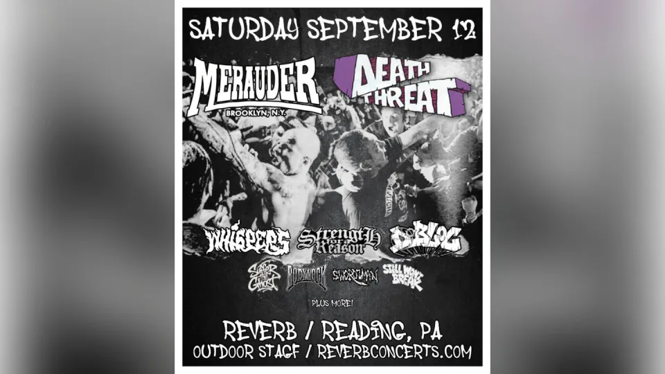 Merauder & Death Threat