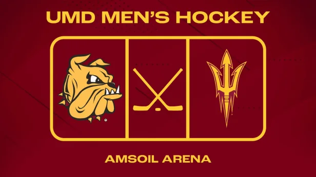 UMD Men's Hockey v. Arizona State