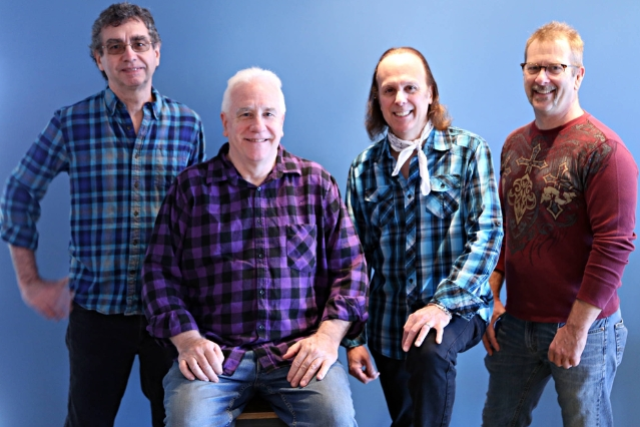 Green River – The Ultimate Creedence Clearwater Revival & John Fogerty Tribute Show