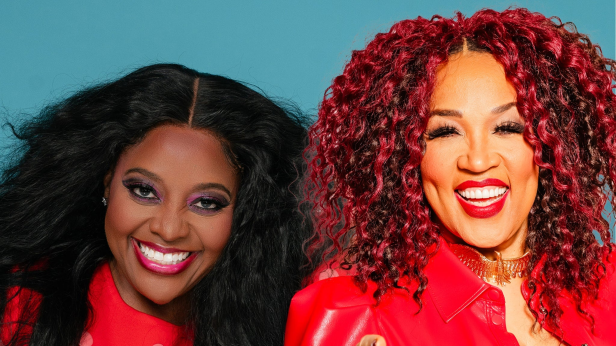 Two Funny Mamas: Sherri Shepherd & Kym Whitley