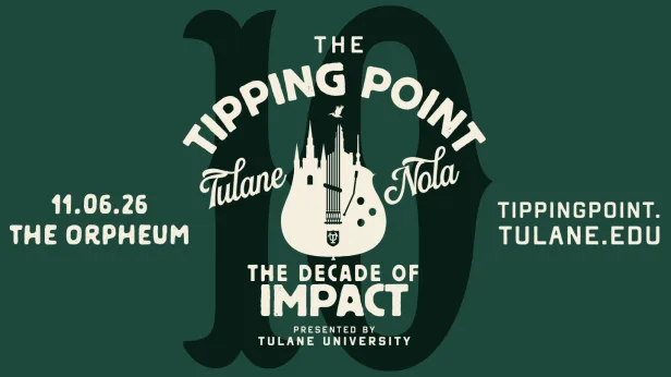 The Tipping Point: The Decade of Impact