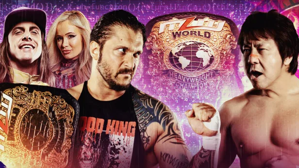 MLW Fusion: Chucktown Throwdown
