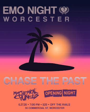 Emo Night Worcester