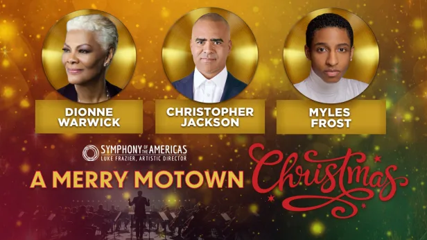 SOTA : Dionne Warwick, Christopher Jackson & Myles Frost