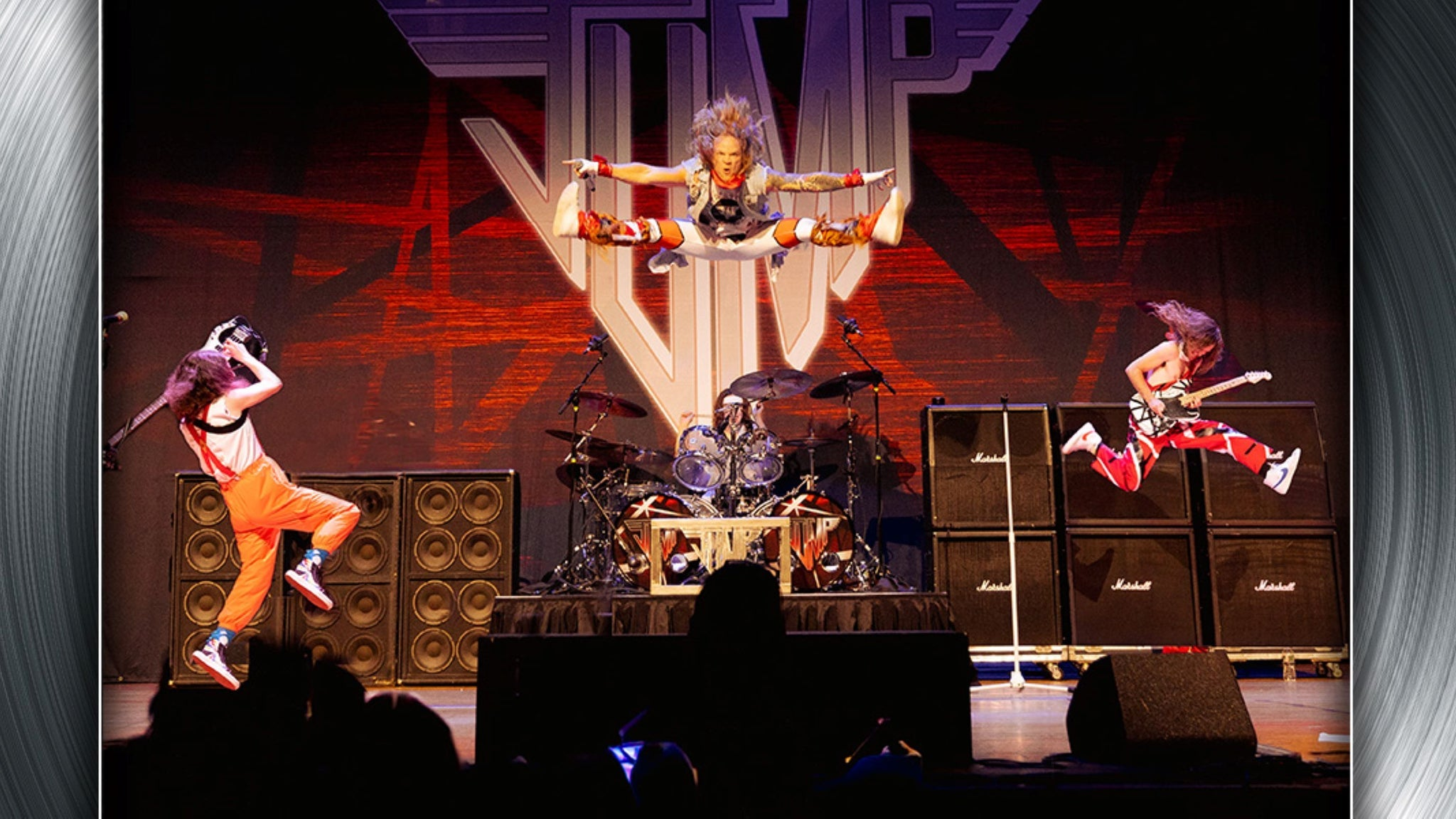 Jump - America's Van Halen Experience