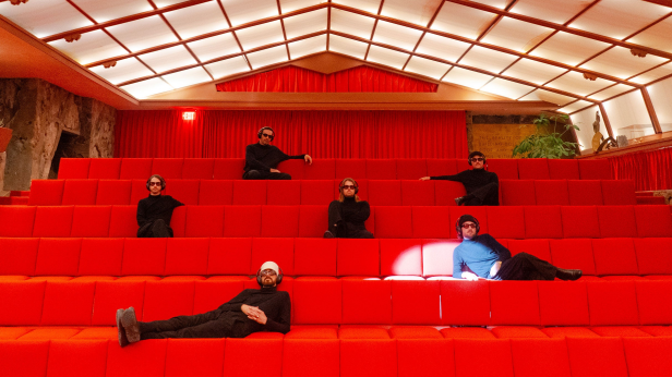 LEISURE - WELCOME TO THE MOOD TOUR