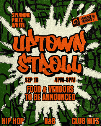Uptown Stroll - A DIY Uptown Oakland Bar Crawl