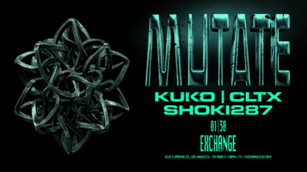 Kuko, CLTX, Shoki 287