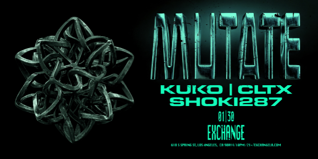 Kuko, CLTX, Shoki 287