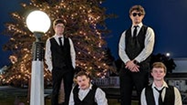 The Taxmen - A Tribute to The Beatles