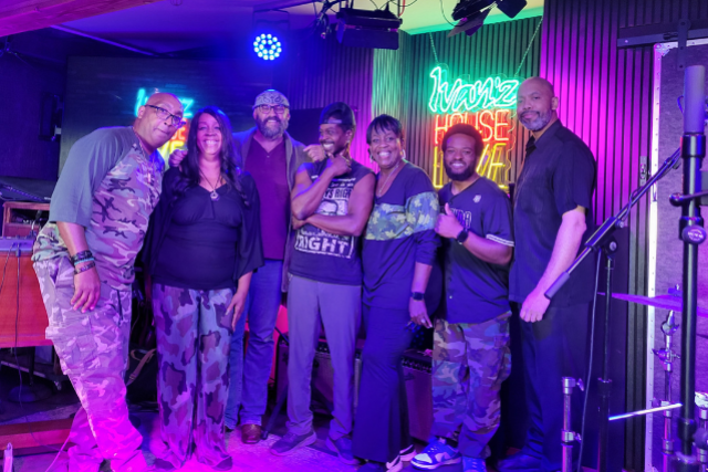 Brunch: Trust 1 and the Sunday Gospel Band - FREE SHOW