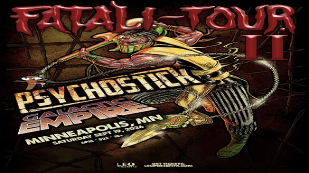 PSYCHOSTICK in Minneapolis