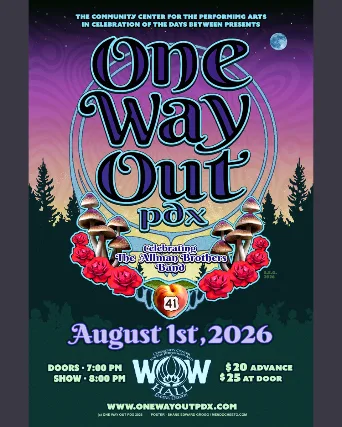One Way Out: Allman Brothers Tribute