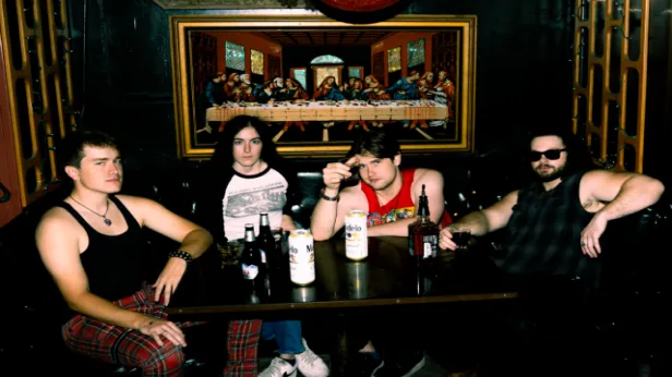 The Reckless, Tigers in Cairo, nebtunes