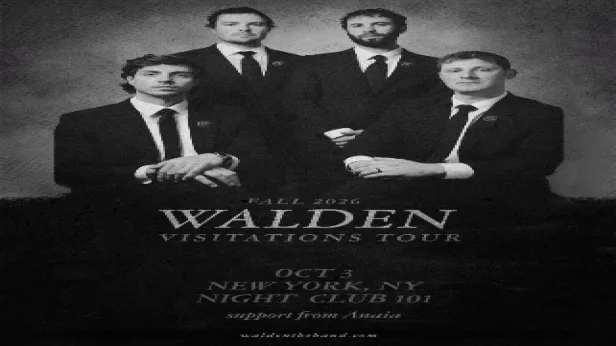 Walden, Anaia