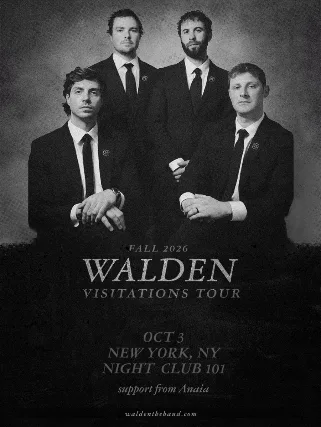 Walden, Anaia