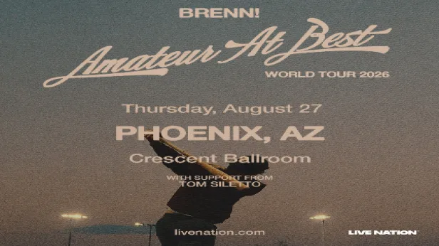 BRENN! - AMATEUR AT BEST WORLD TOUR