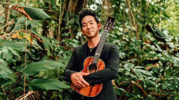 Jake Shimabukuro: Fuji Rock Japan Kick Off Shows