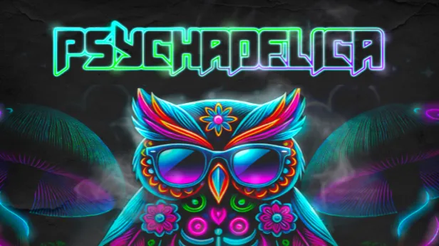 Psychadelica The Rave