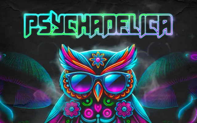 Psychadelica The Rave