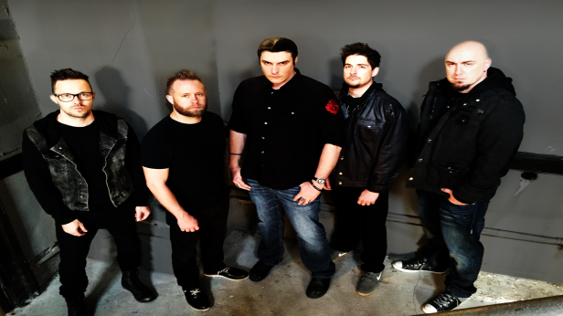 Ben Burnley of Breaking Benjamin Unplugged featuring Josh & Lacey Sturm