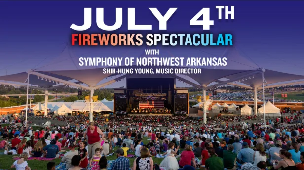 2026 July 4th Fireworks Spectacular