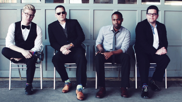 Tonic Sol-fa "Wrap It Up" - The Final Holiday Tour
