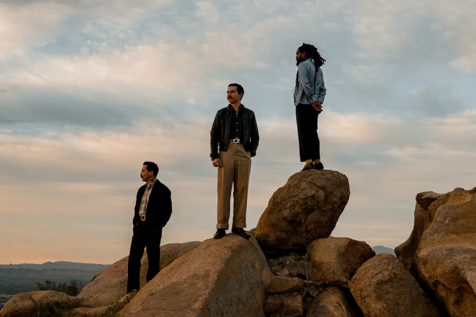 Thee Sacred Souls x LA LOM: The Constellation Tour