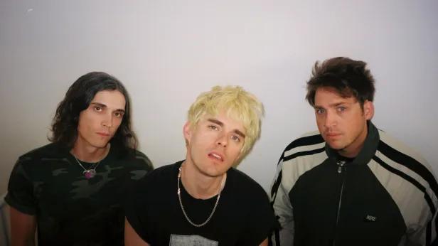 Waterparks: The (Almost) No Barricade Tour