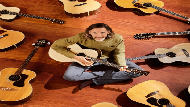 Acoustic Guitar Duo with Walter Strauss, plus Jack West Quartet Plays the Music of Curvature