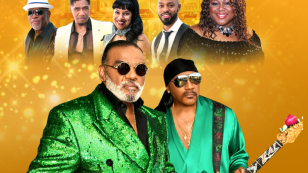 A Night Out with The Isley Brothers and Friends