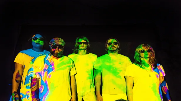 THE BLACK ANGELS - PASSOVER 2026 TOUR
