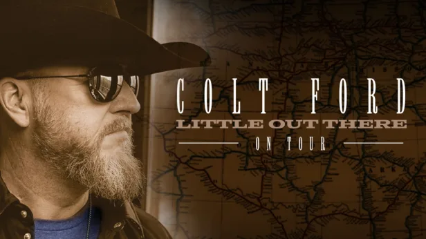 Colt Ford