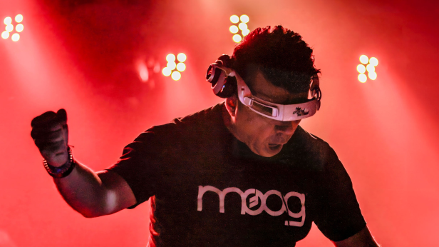 Magic Bag Presents: The Crystal Method with DJ Icey & Walter Glasshouse