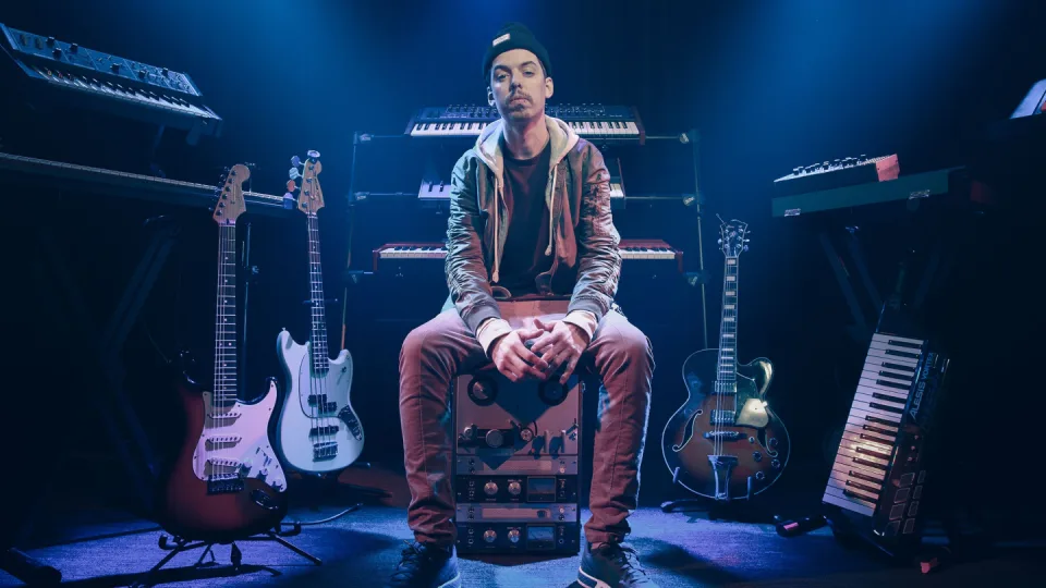 Grieves - OUT COLD TOUR 4
