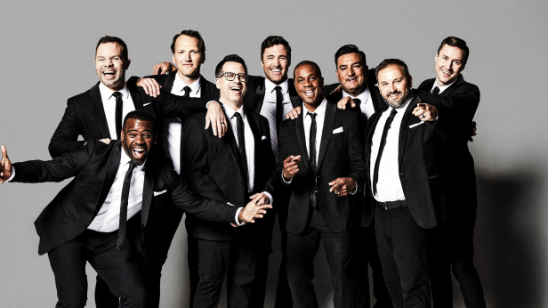 Straight No Chaser: Holiday Road Tour