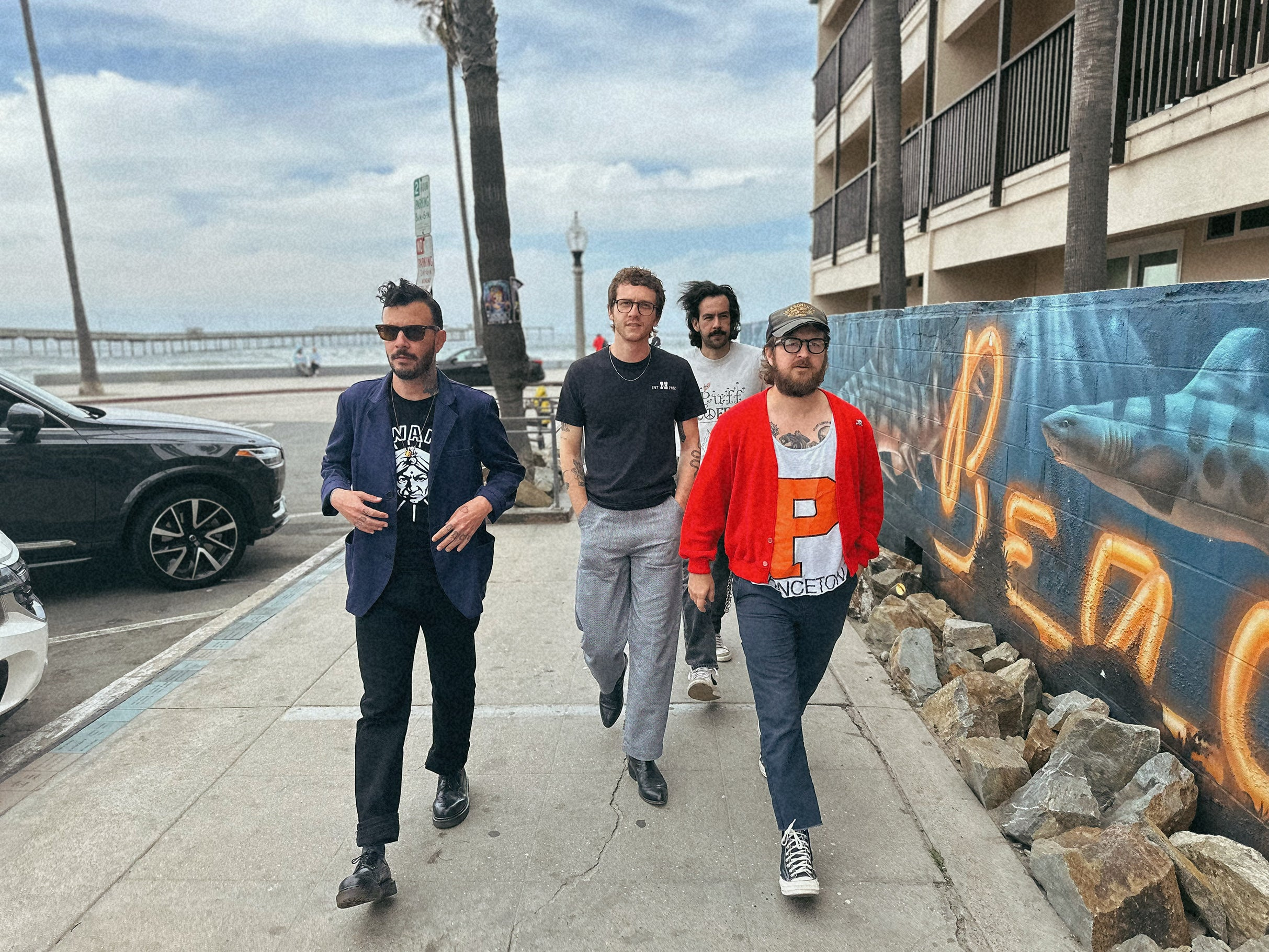 The Frights, Remo Drive
