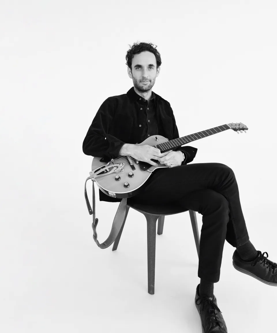 A New York Evening With Julian Lage