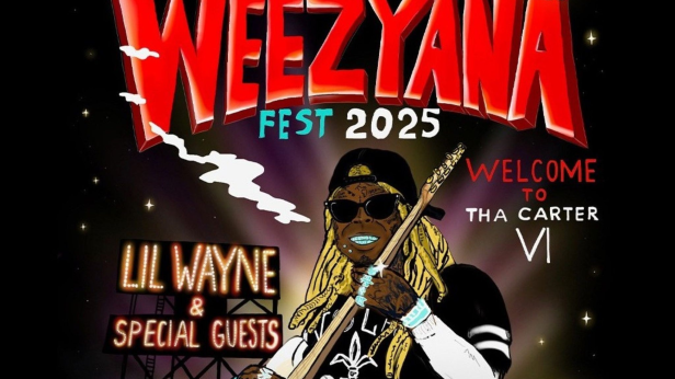 Lil WeezyAna Fest 2025