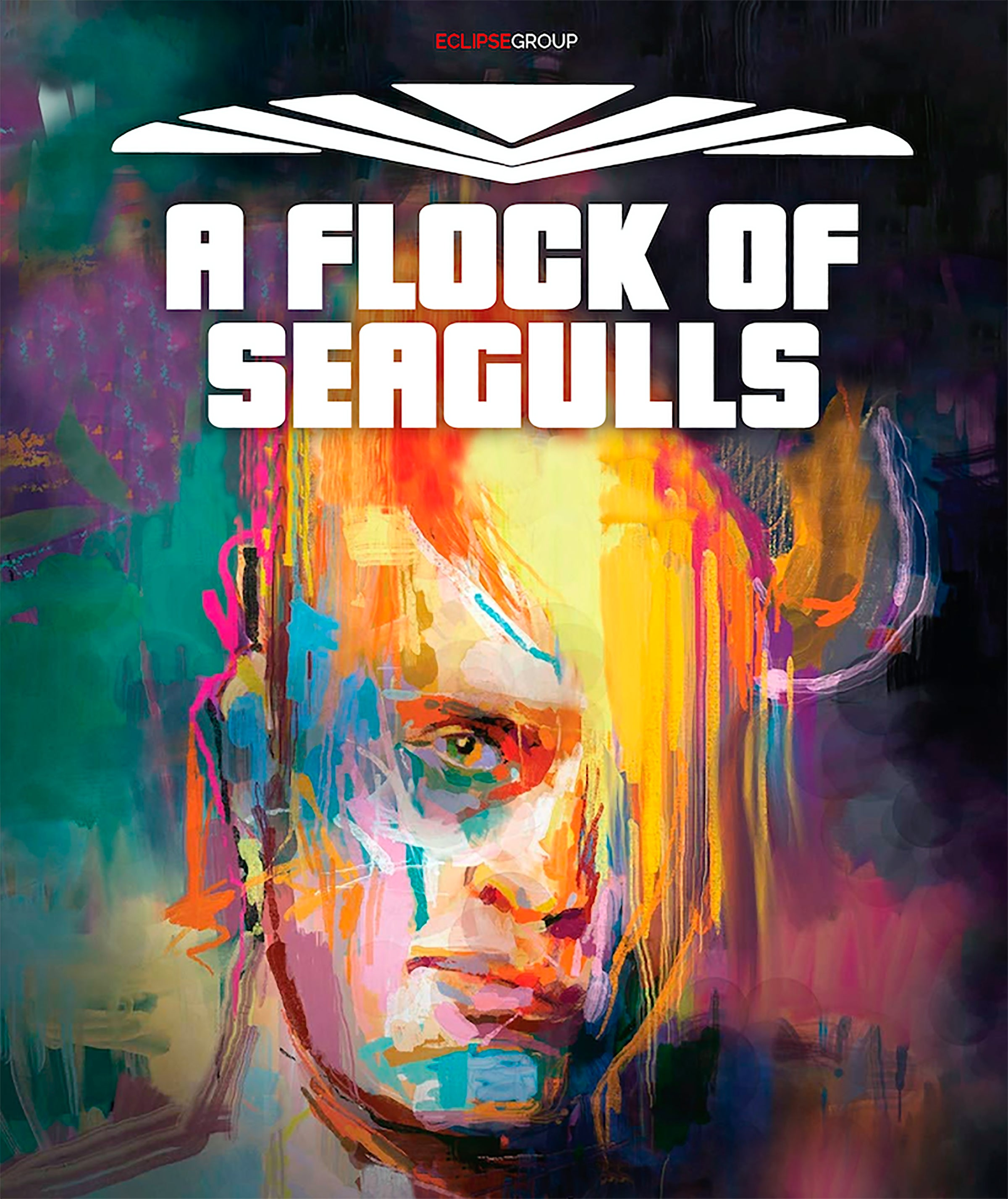 A FLOCK OF SEAGULLS + VJ/DJ ANT 80's Music Video Dance Party!
