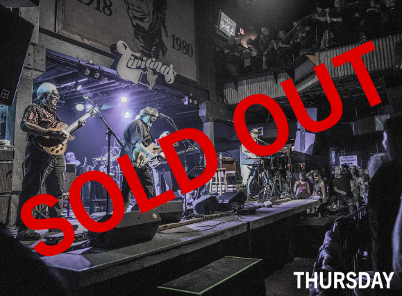 The Radiators 2026 Anniversary