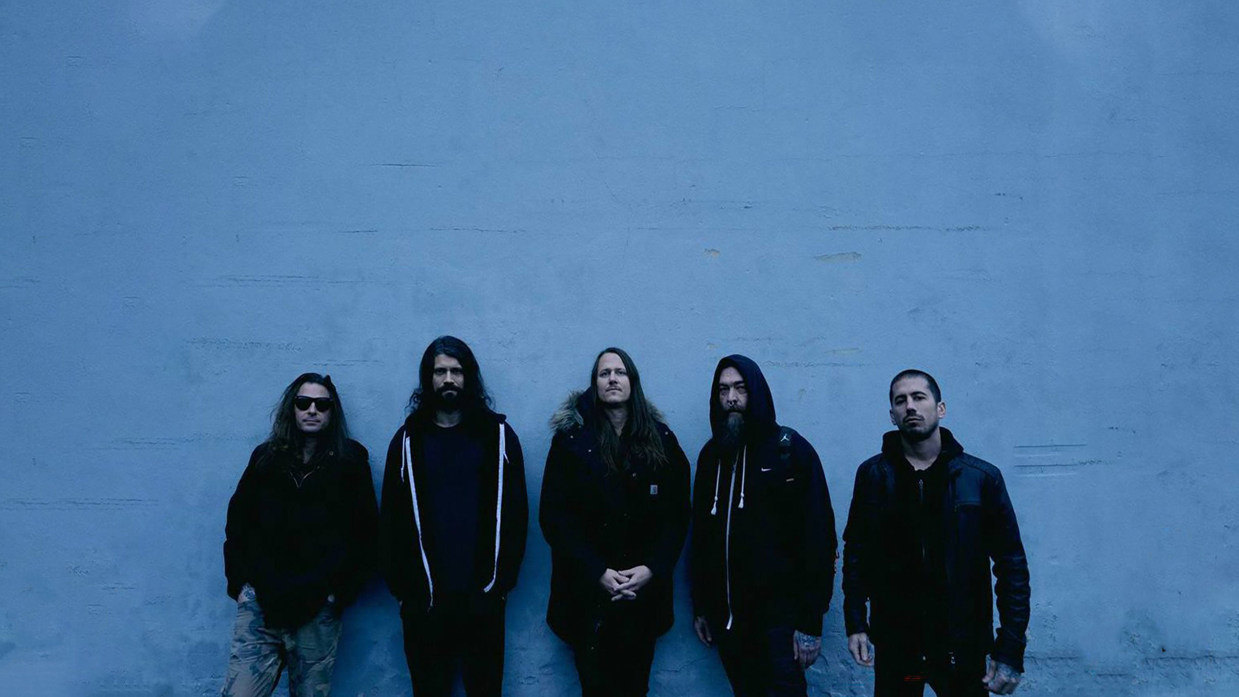 Darkest Hour's 30th Anniversary Tour w/Bleeding Through & God Forbid