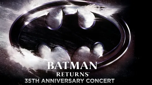Batman Returns In Concert