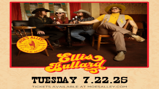 Ellis Bullard w/ special guests