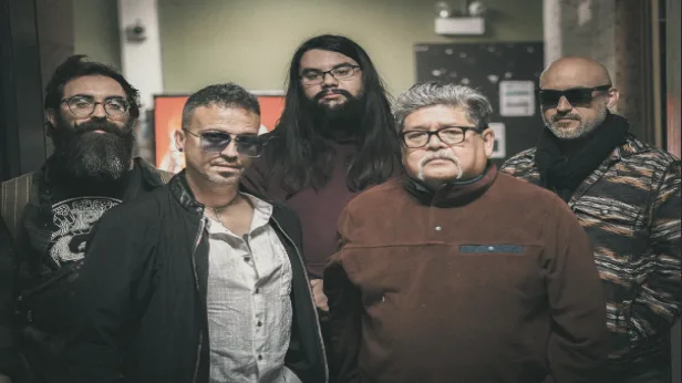 Pachanka Music Culture Presents: Almafuerte!